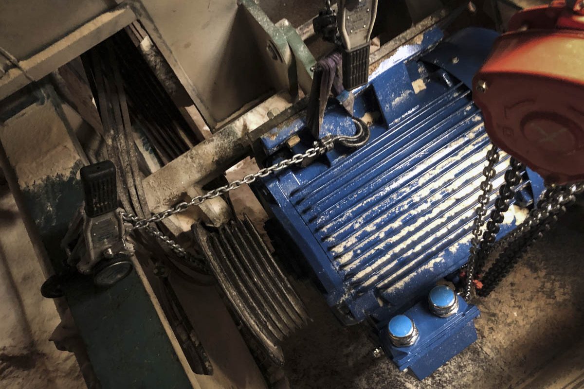 motor